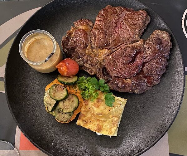 Restaurant Chez Nous à Saint-Paul, La Réunion