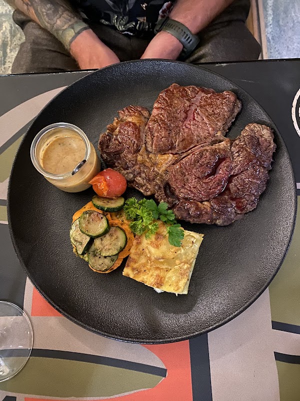 Restaurant Chez Nous à Saint-Paul, La Réunion