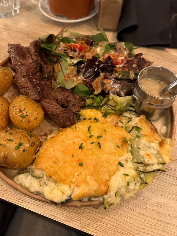 Restaurant Chez Nous à Aix-en-Provence, France