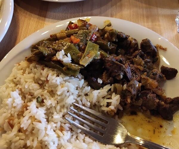 Restaurant Chez Orhan à Pantin, France