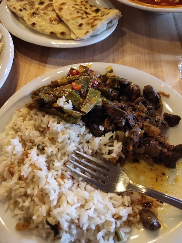 Restaurant Chez Orhan à Pantin, France