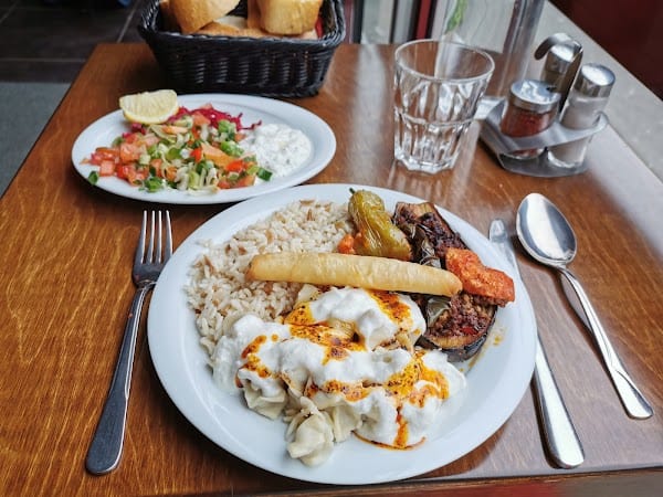 Restaurant Chez Orhan à Pantin, France