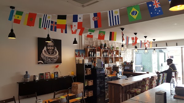 Restaurant Chez Oumie à Villenave-d'Ornon, France