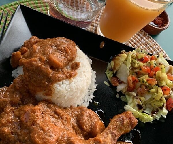 Restaurant Chez Oumie à Villenave-d'Ornon, France