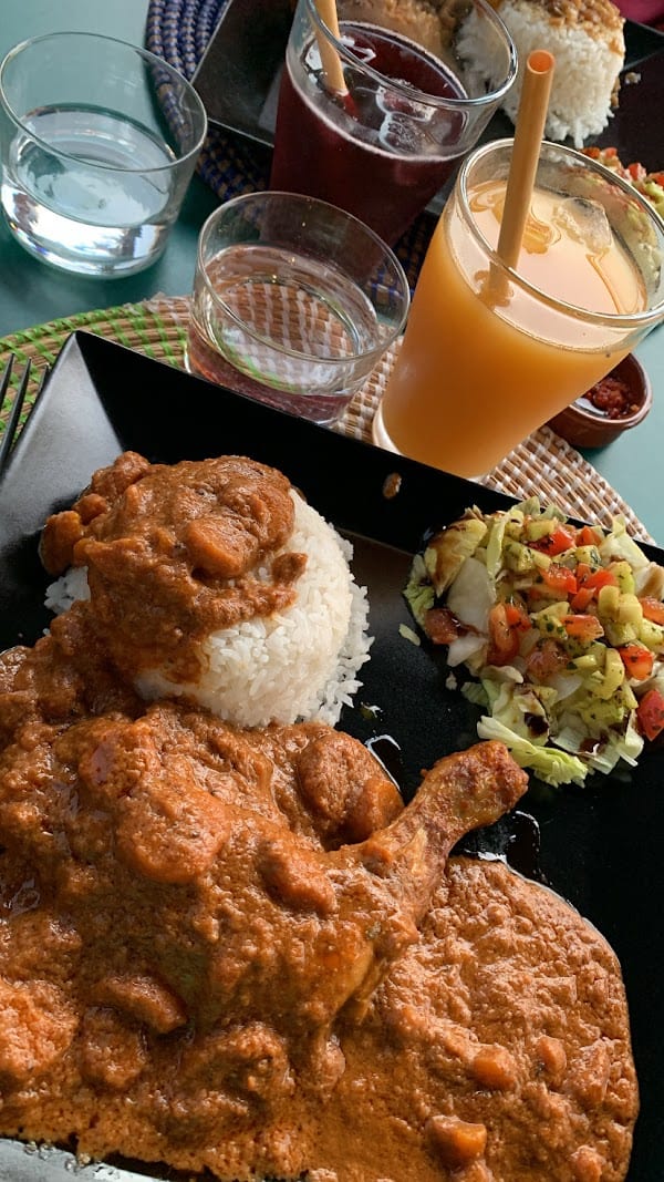 Restaurant Chez Oumie à Villenave-d'Ornon, France