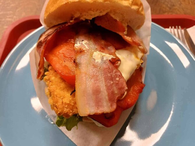 Restaurant Chez Pam Le Duo à Arlon, Belgique