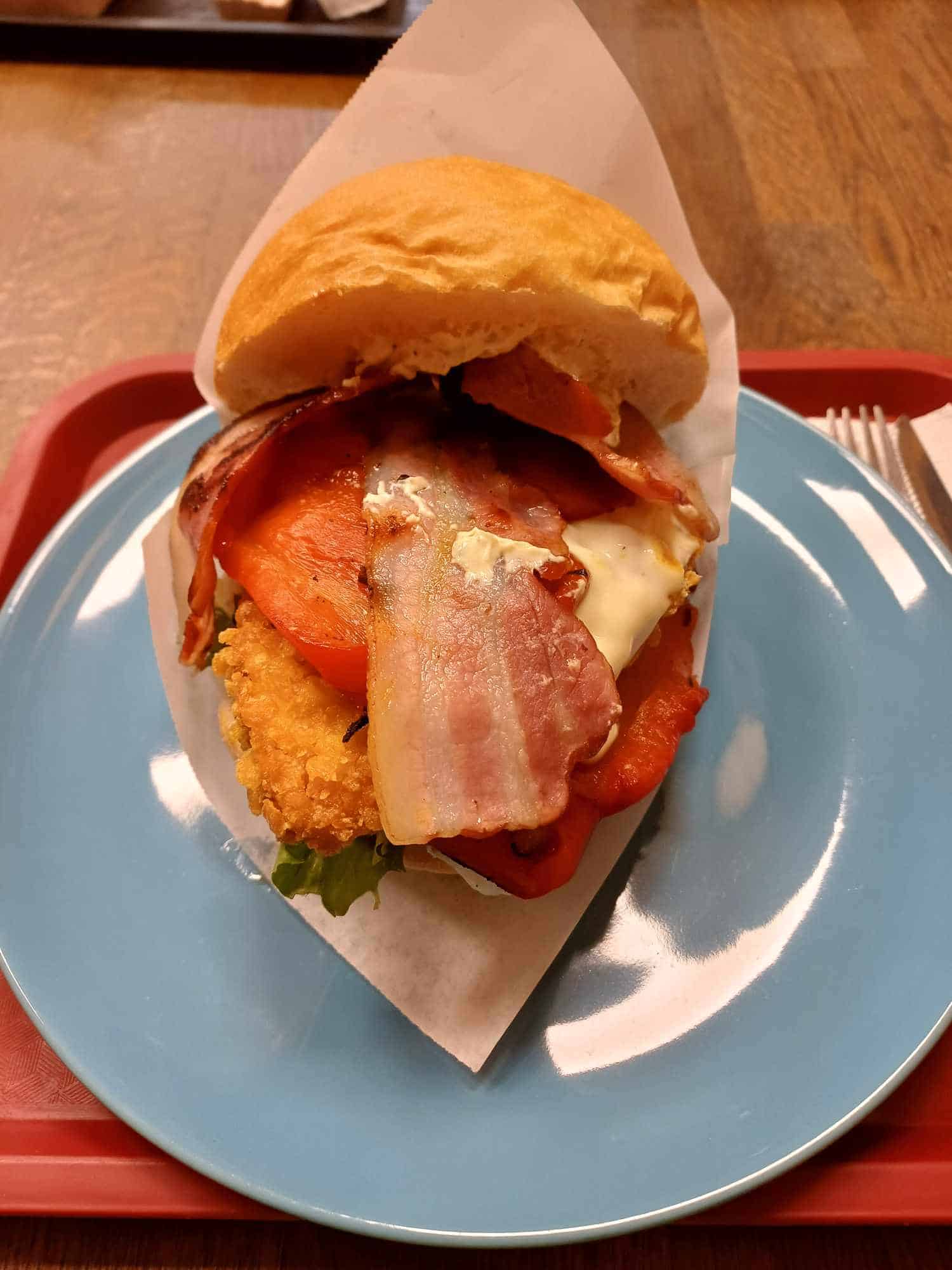 Restaurant Chez Pam Le Duo à Arlon, Belgique