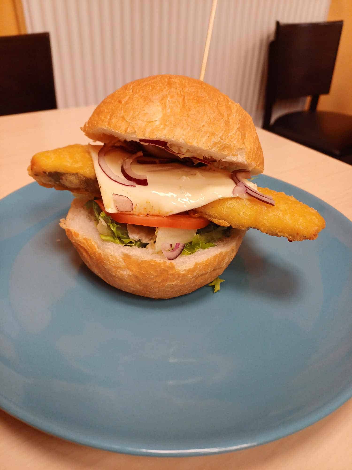 Restaurant Chez Pam Le Duo à Arlon, Belgique