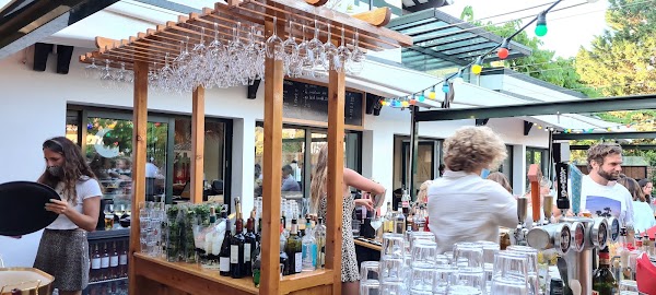 Restaurant Chez Pierrette à Lège-Cap-Ferret, France