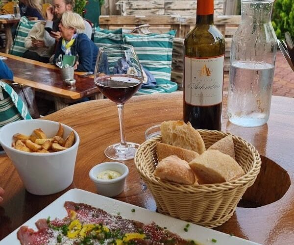 Restaurant Chez Pierrette à Lège-Cap-Ferret, France