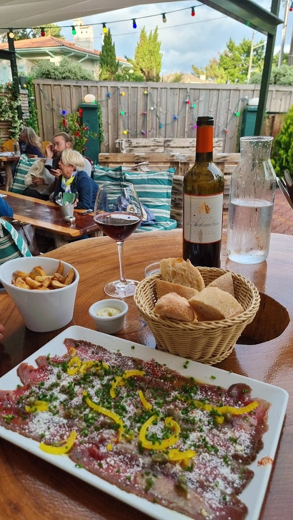 Restaurant Chez Pierrette à Lège-Cap-Ferret, France