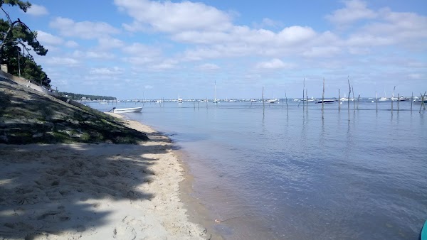 Restaurant Chez Pierrette à Lège-Cap-Ferret, France