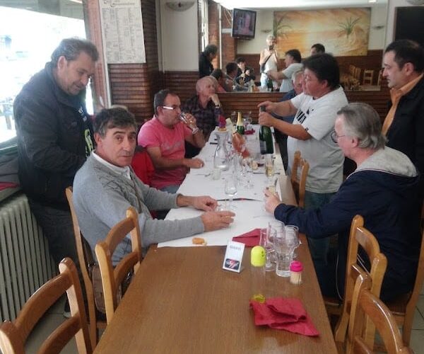 Restaurant Chez Ribeiro à Pantin, France