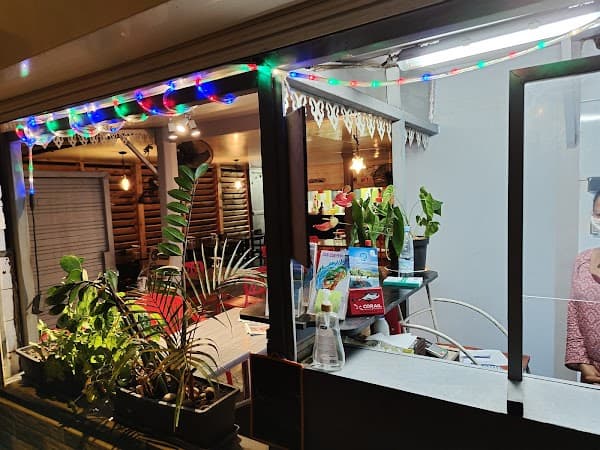 Restaurant Chez Rosa à Saint-Paul, La Réunion