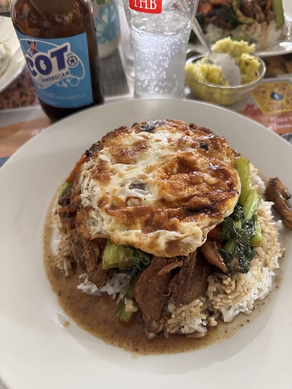 Restaurant Chez Rosa à Saint-Paul, La Réunion