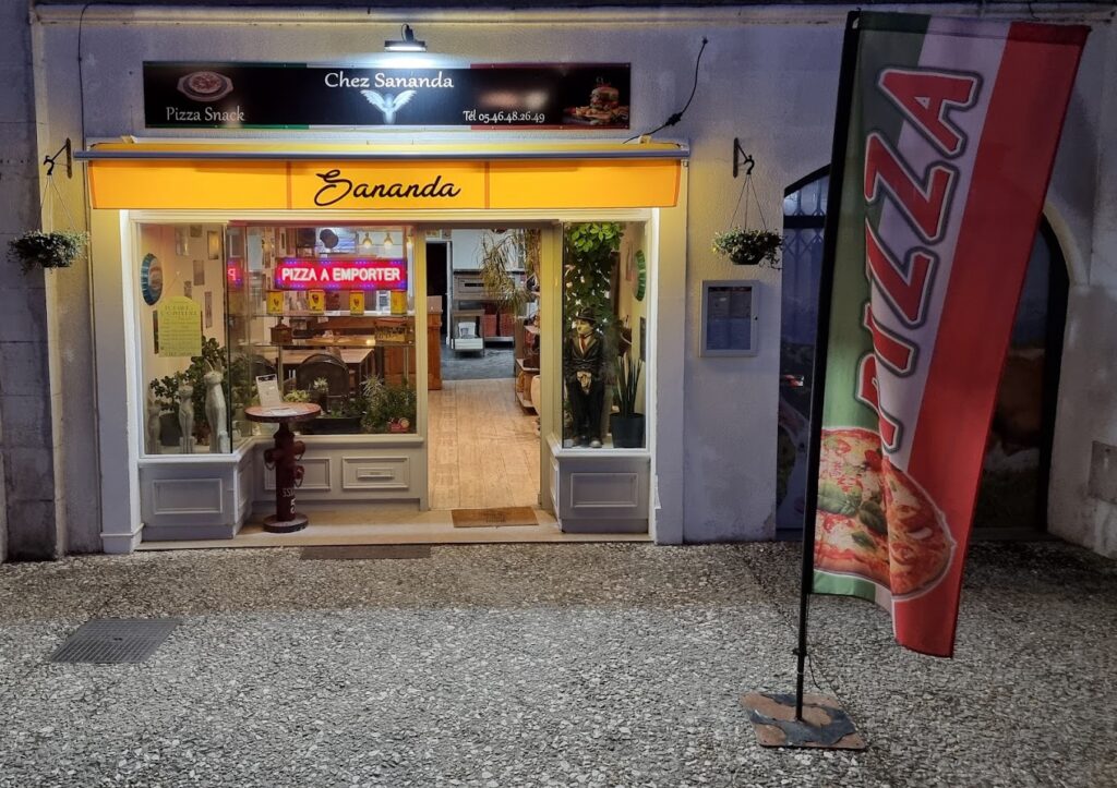 Chez Sananda