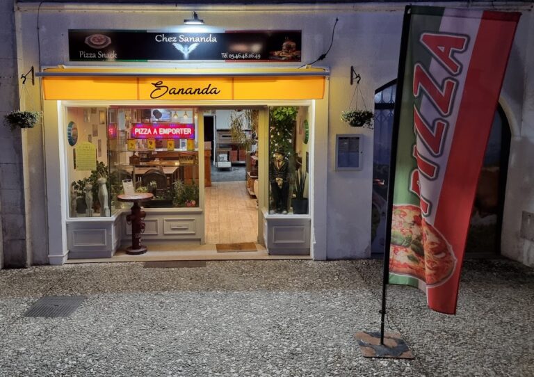 Restaurant Chez Sananda à Jonzac, France — photo 1