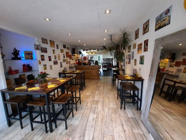 Restaurant Chez Sananda à Jonzac, France