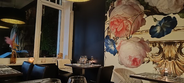 Restaurant Chez Sarah à Verviers, Belgique