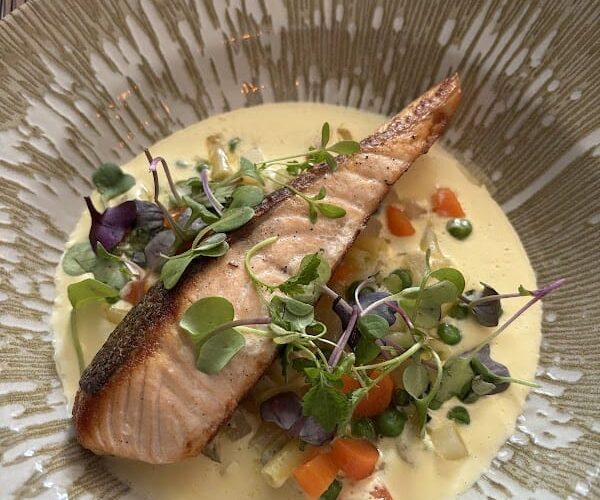 Restaurant Chez Sarah à Verviers, Belgique