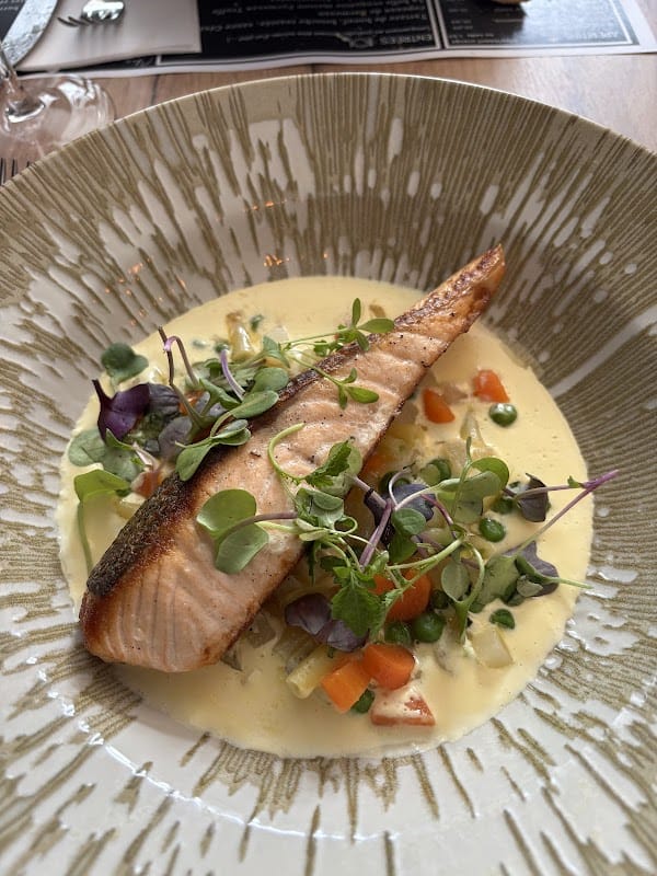 Restaurant Chez Sarah à Verviers, Belgique