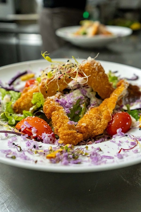 Restaurant Chez Séraphine à Narbonne, France