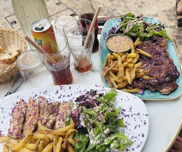 Restaurant Chez Séraphine à Narbonne, France