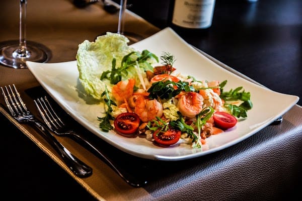 Restaurant Chez Song à Hoei, Belgique