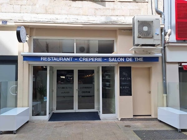 Restaurant Chez Steph et Micka à Verdun, France