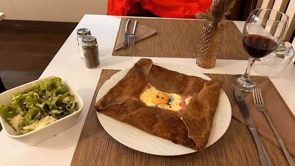 Restaurant Chez Steph et Micka à Verdun, France