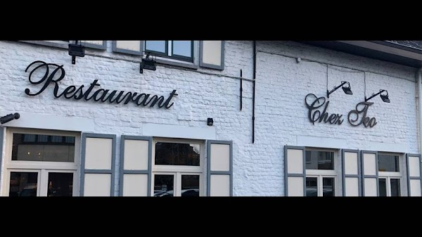 Restaurant Chez Teo – Rijckendael à Grimbergen, Belgique