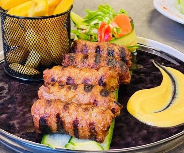 Restaurant Chez Teo – Rijckendael à Grimbergen, Belgique