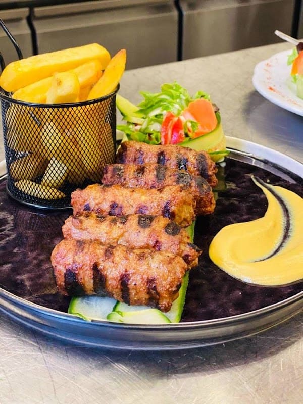 Restaurant Chez Teo – Rijckendael à Grimbergen, Belgique