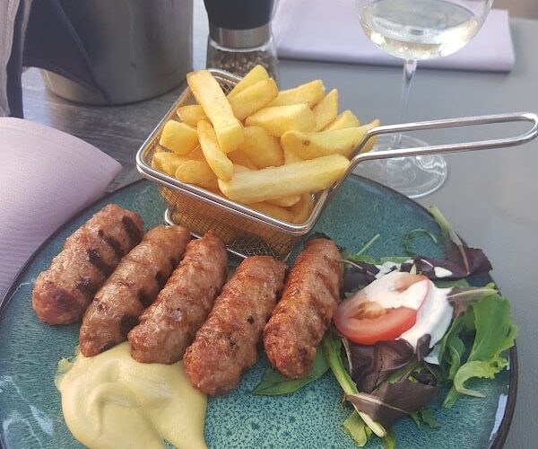 Restaurant Chez Teo – Rijckendael à Grimbergen, Belgique