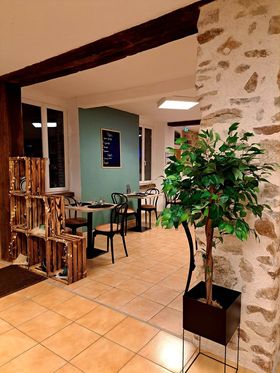 Restaurant Chez Thony à Ferreux-Quincey, France