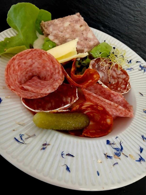 Restaurant Chez Thony à Ferreux-Quincey, France