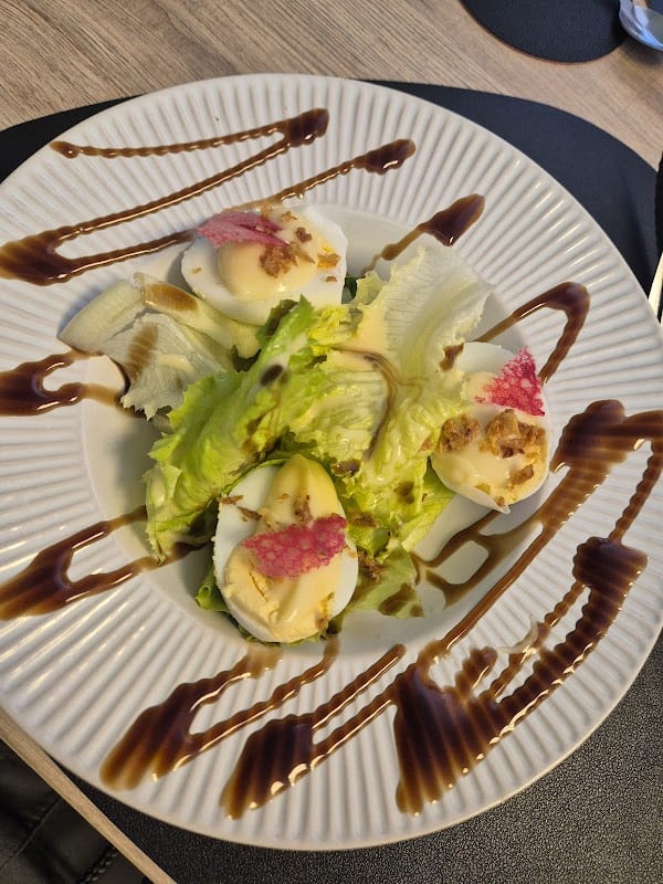 Restaurant Chez Thony à Ferreux-Quincey, France