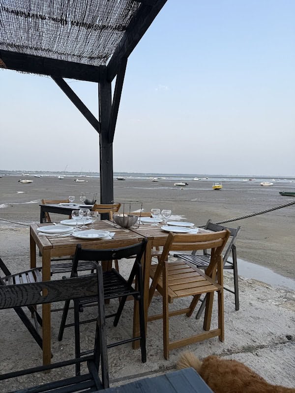 Restaurant Chez TT – Dégustation à Lège-Cap-Ferret, France