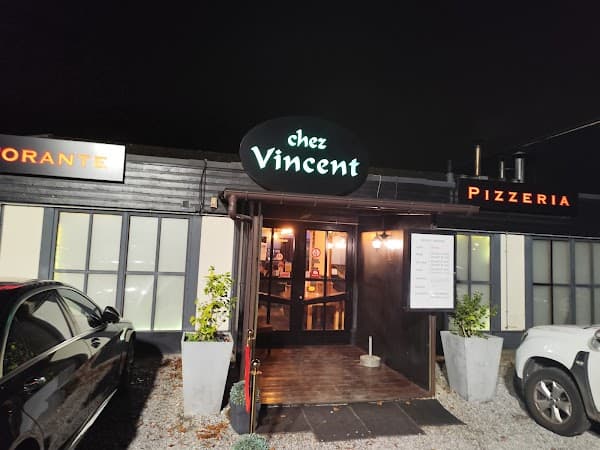 Restaurant Chez Vincent à Manage, Belgique