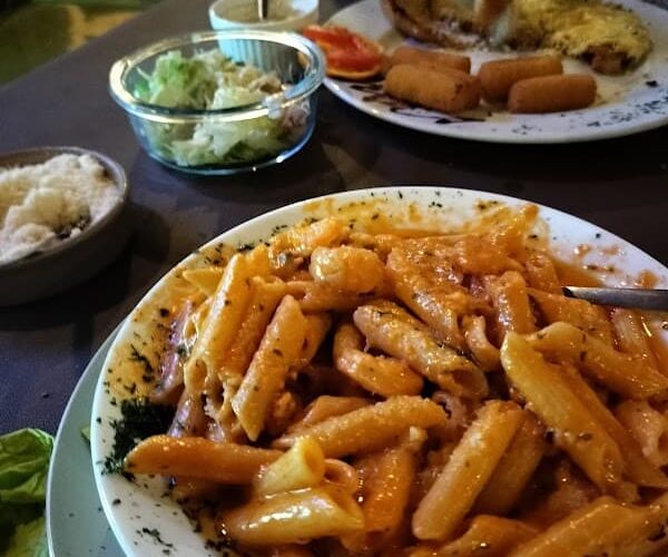 Restaurant Chez Vincent à Manage, Belgique