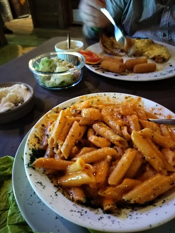 Restaurant Chez Vincent à Manage, Belgique