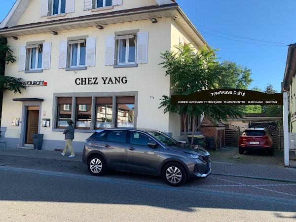Restaurant Chez Yang à Illkirch-Graffenstaden, France