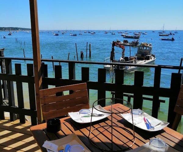 Restaurant Chez Yannick à Lège-Cap-Ferret, France