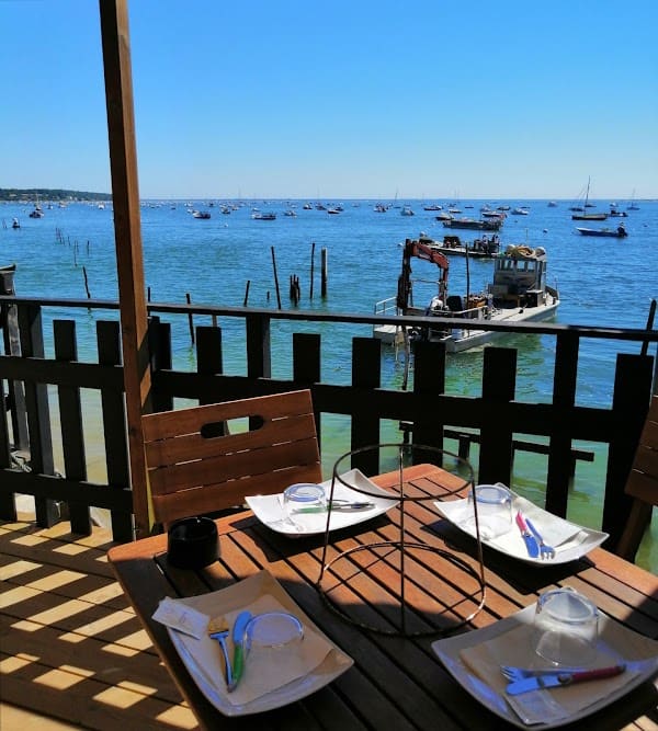 Restaurant Chez Yannick à Lège-Cap-Ferret, France