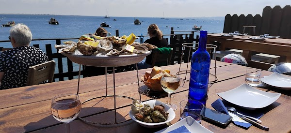 Restaurant Chez Yannick à Lège-Cap-Ferret, France