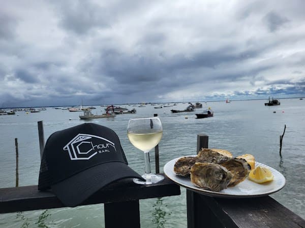 Restaurant Chez Yannick à Lège-Cap-Ferret, France