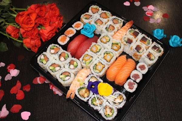 Restaurant Chez YOUFU à Huy, Belgique