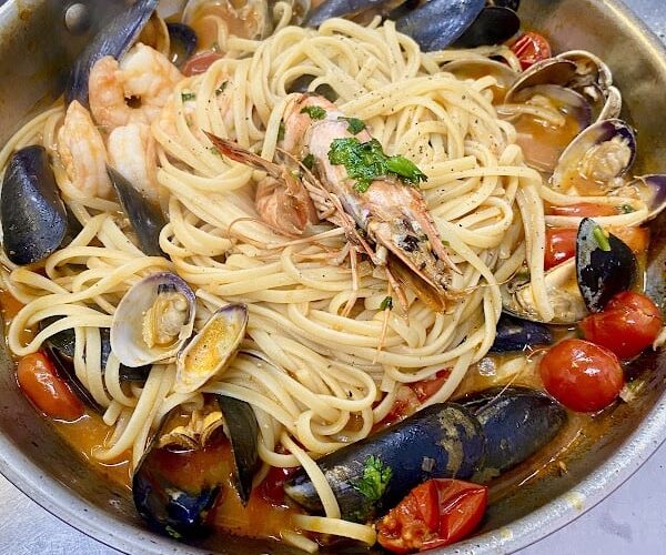 Restaurant ChezFil à Uccle, Belgique