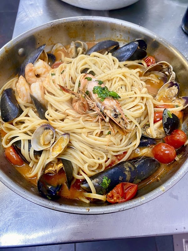 Restaurant ChezFil à Uccle, Belgique