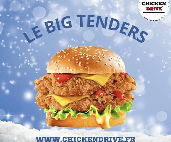 Restaurant Chicken drive istres à Istres, France